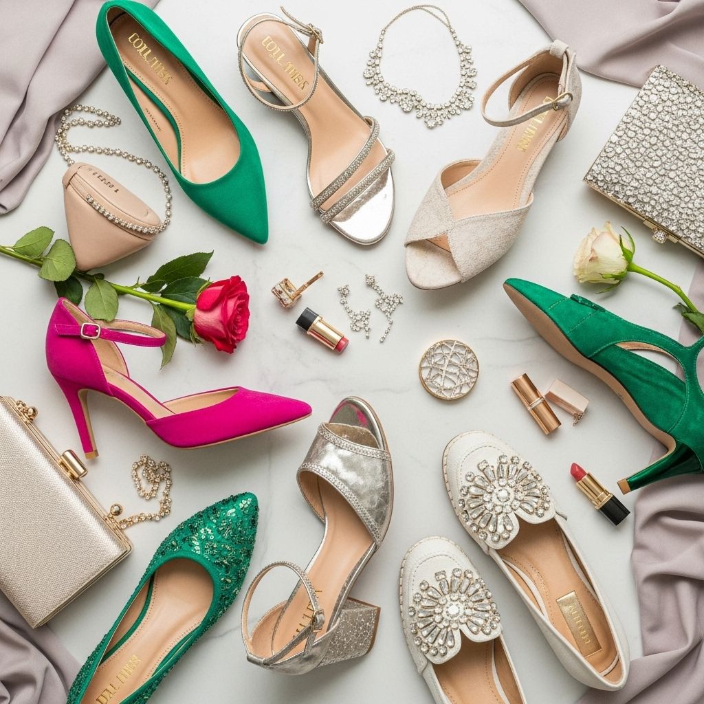 Start Your Next Date Night Look With These Cute Shoes Transform your next date night look by picking the right pair of shoes first—get inspired for every style, setting, and plan.