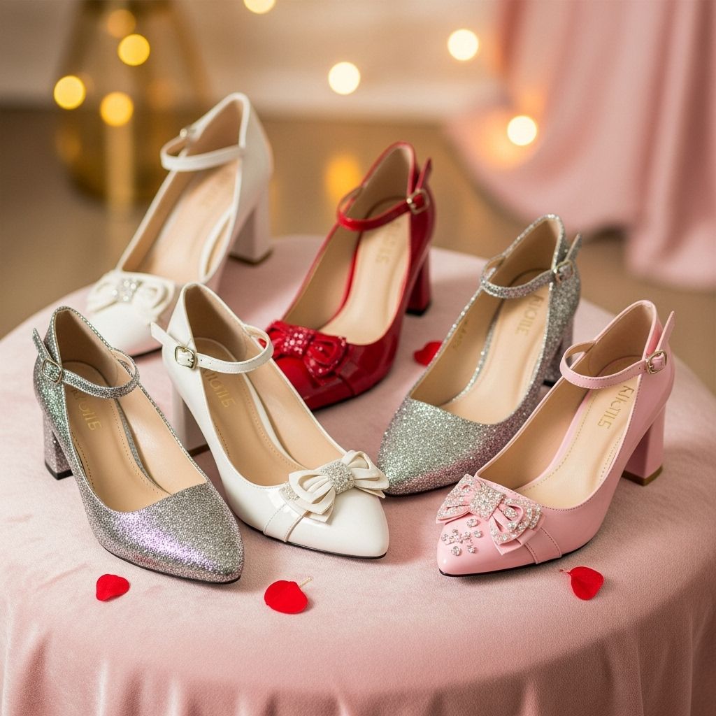 Transform your next date night look by picking the right pair of shoes first—get inspired for every style, setting, and plan.