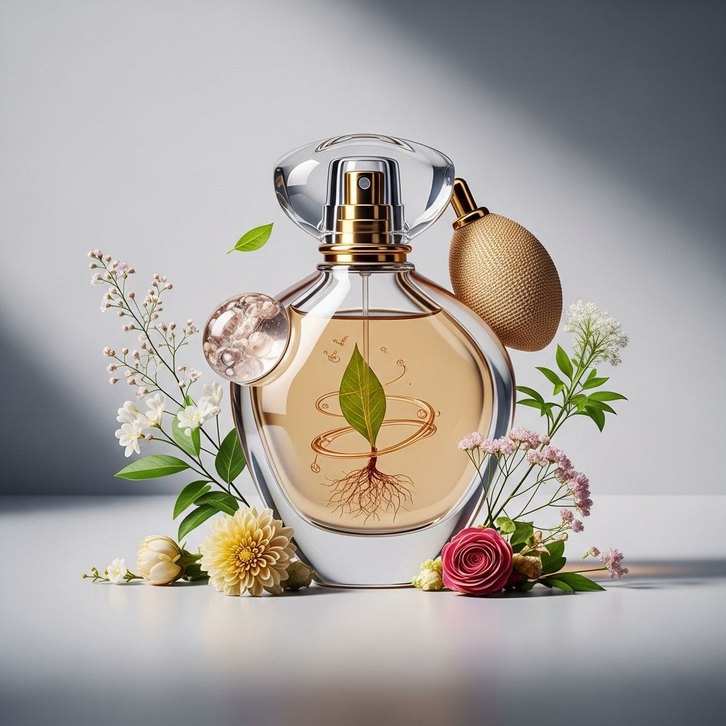 Explore how social awareness and innovative ingredients are elevating the fragrance industry’s relevance and shaping consumer choices in 2021.