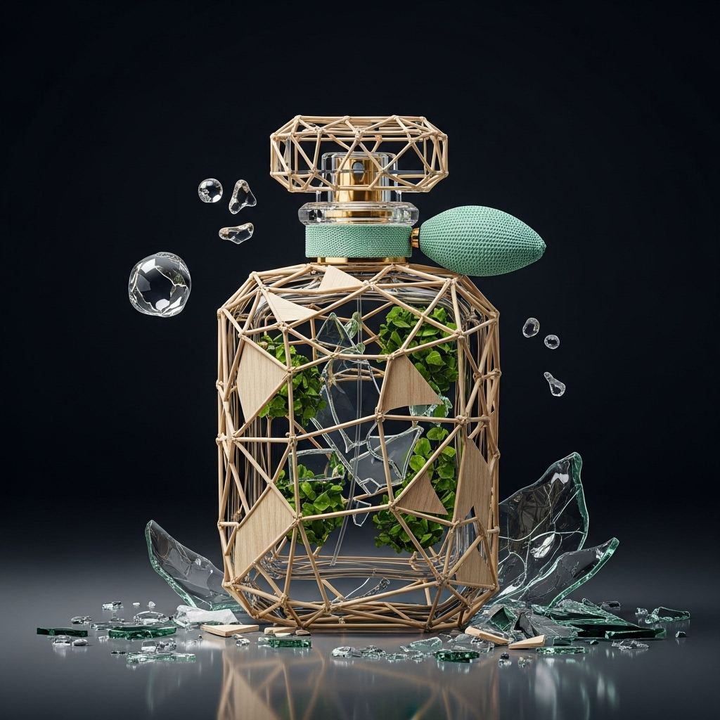 Explore how social awareness and innovative ingredients are elevating the fragrance industry’s relevance and shaping consumer choices in 2021.