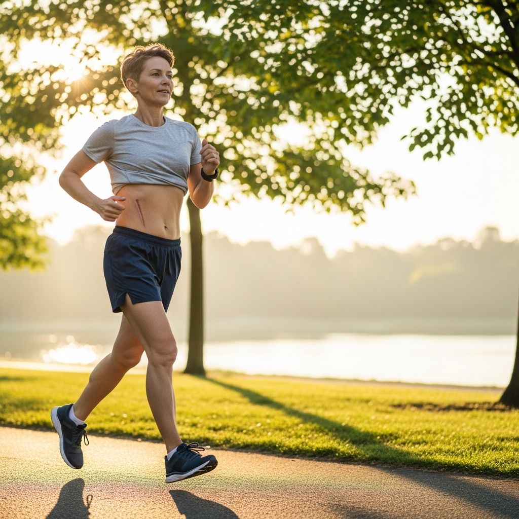 Discover how physical activity benefits people with renal cell carcinoma, plus safe exercise strategies and motivational tips for every stage.