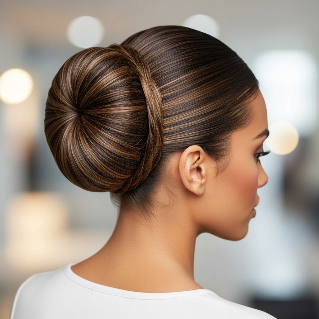 Step-by-step guide to achieving flawless stitch buns, plus pro tips for maintenance, haircare, and styling versatility.