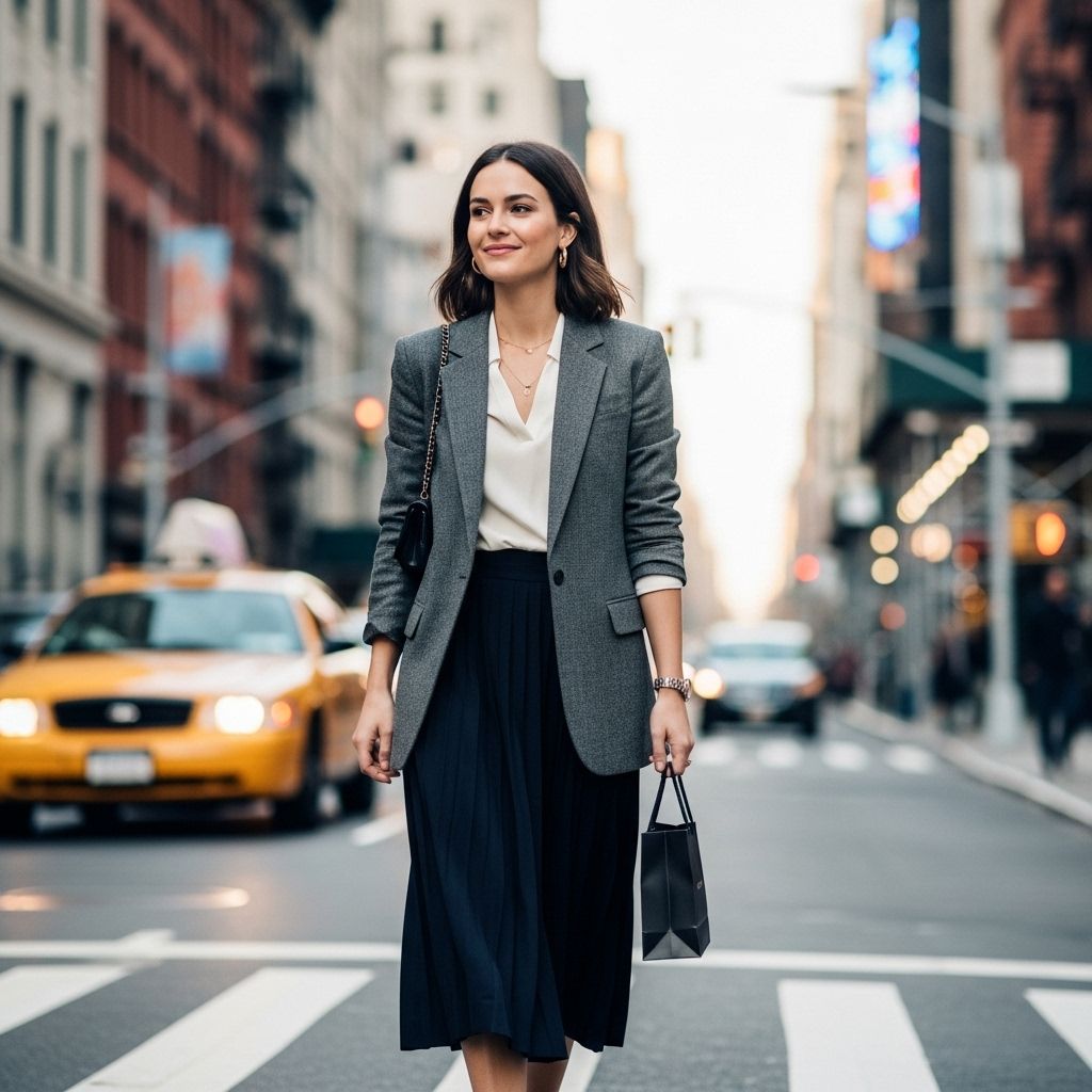 Inside the Ultimate Stitch Fix NYC Style Experience Discover how Stitch Fix's curated NYC event redefined personal style, inclusivity, and the future of fashion with expert-driven styling sessions and tech-savvy inspiration.