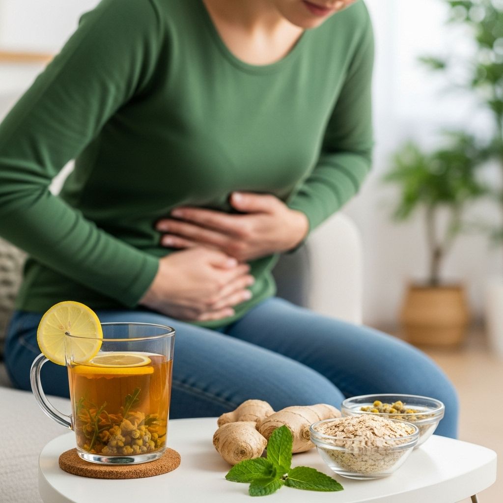 Stomach Ache Remedies: Causes, Home Treatments, and When to See a Doctor Discover effective natural remedies and practical advice for treating and preventing stomach aches at home