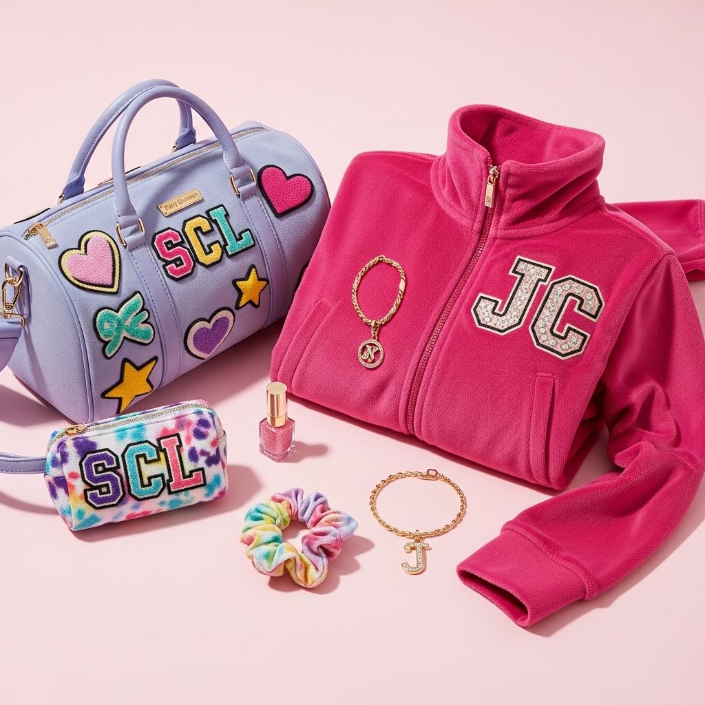 Reviving the Y2K Style with a Modern Twist