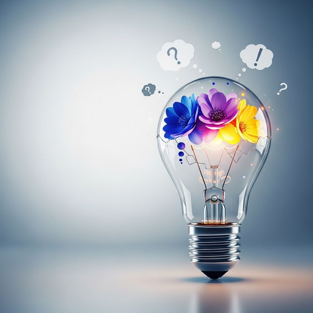 Stop-and-Replace Imagery for Negative Thoughts Guide your internal narrative away from negativity toward scenes of calm and optimism.