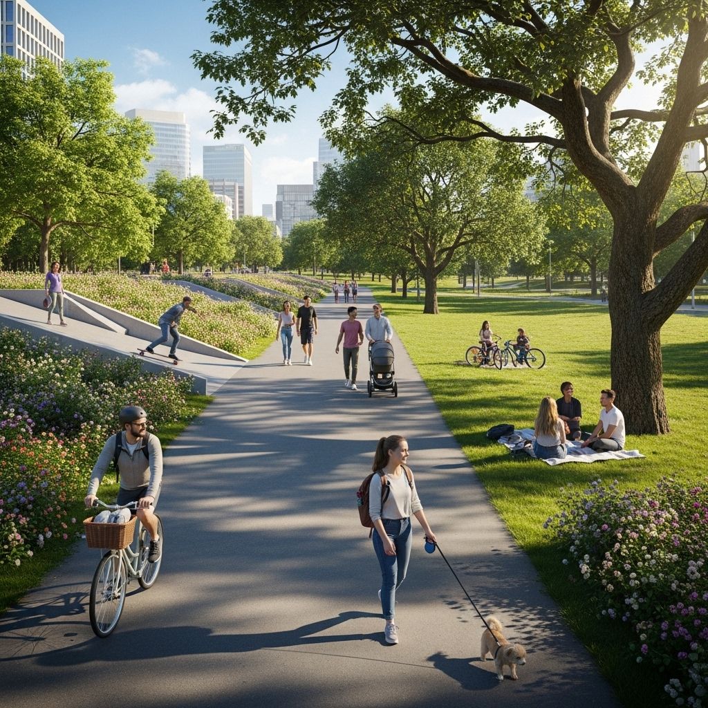 Understanding the challenges and benefits of walking and cycling in urban environments—and why complaints against walkers and bikers often miss the bigger picture.