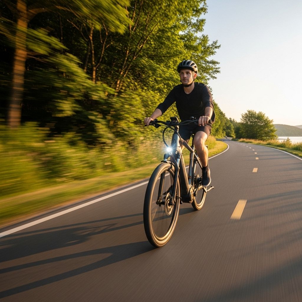 Discover how e-bikes are transforming urban mobility, offering sustainable, accessible, and practical alternatives to car travel.