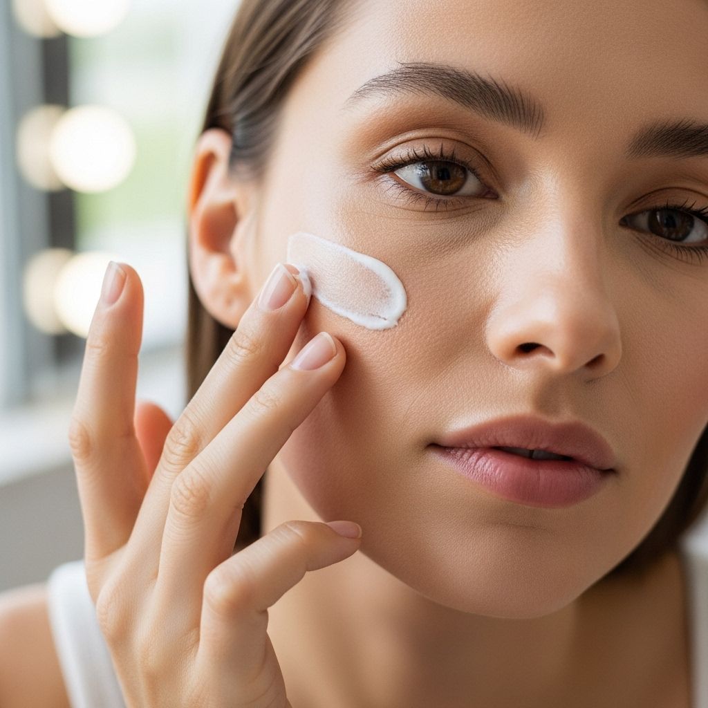 Keep your layers lightweight and your look seamless from sun protection to foundation.