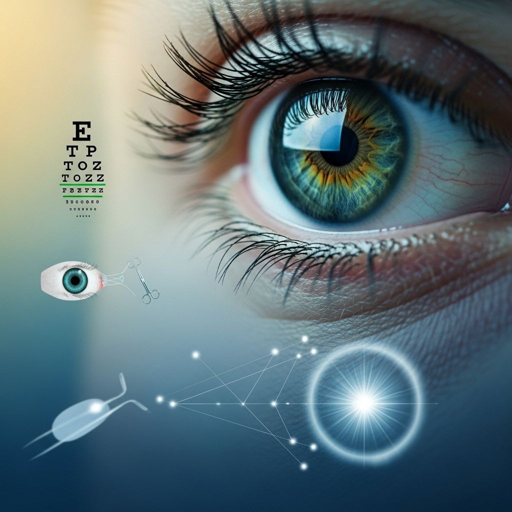 Explore how targeted eye exercises and modern treatments can help manage strabismus, improve eye alignment, and boost visual coordination.