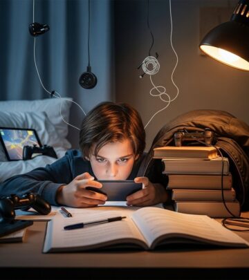 Early dialogue and clear rules can turn secret tech habits into healthy digital habits.