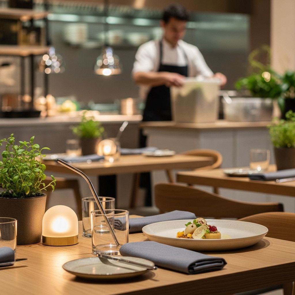 Comprehensive, actionable steps and best practices for restaurants aiming to minimize plastic waste and embrace more sustainable operations.