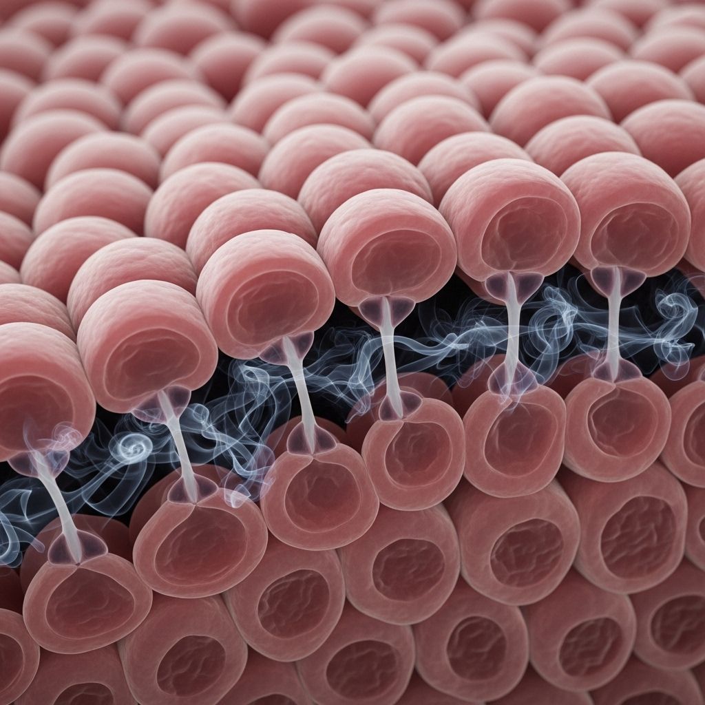 Stress Damaging the Gut Barrier: How Cortisol Drives Intestinal Permeability and Health Risks Cortisol’s impact on intestinal defenses offers clues to preventing inflammation.