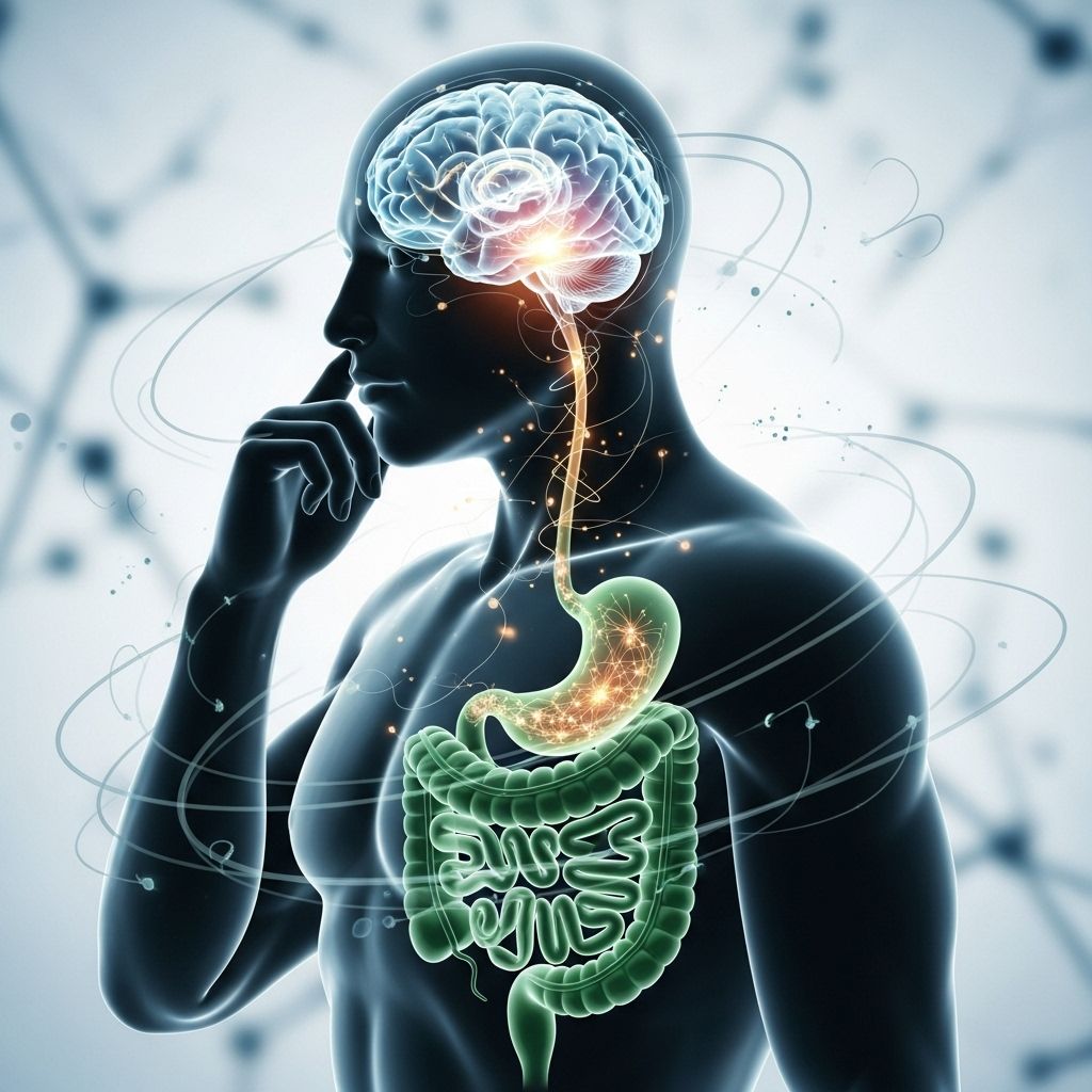The Impact of Stress on Digestion and the Vagus Nerve: Unraveling the Gut-Brain Connection for Better Health Calm stress to ease digestion and strengthen the nerve pathways that support gut health.