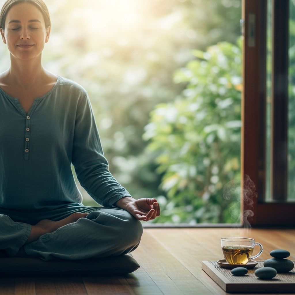 Stress Reduction Strategies to Prevent Recurrent Colds: The Science of Mind-Body Resilience Combining mindfulness with safe cool-water routines can fortify natural defenses.