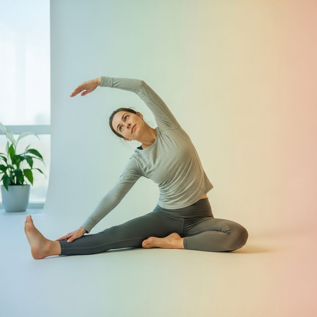 Simple movements and ergonomic shifts bring renewed focus, energy, and emotional balance.