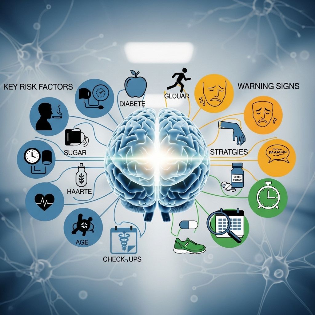 Stroke Prevention: Comprehensive Guide to Risk Factors and Warning Signs for Early Intervention Early symptom recognition and healthier habits can safeguard your brain from damage.
