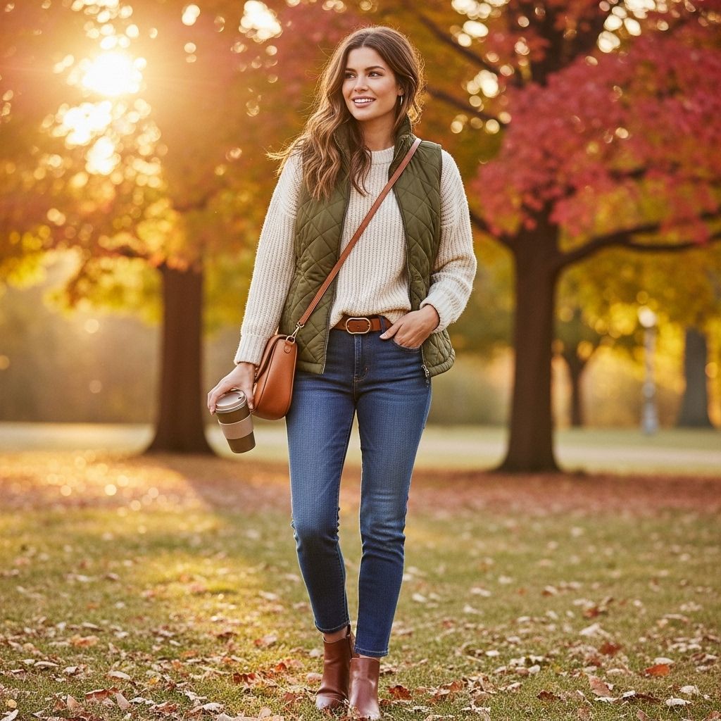 Discover how Eddie Bauer's iconic fall collection sheds its old-school image and delivers ready-to-wear style that feels chic, modern, and slightly sexy.