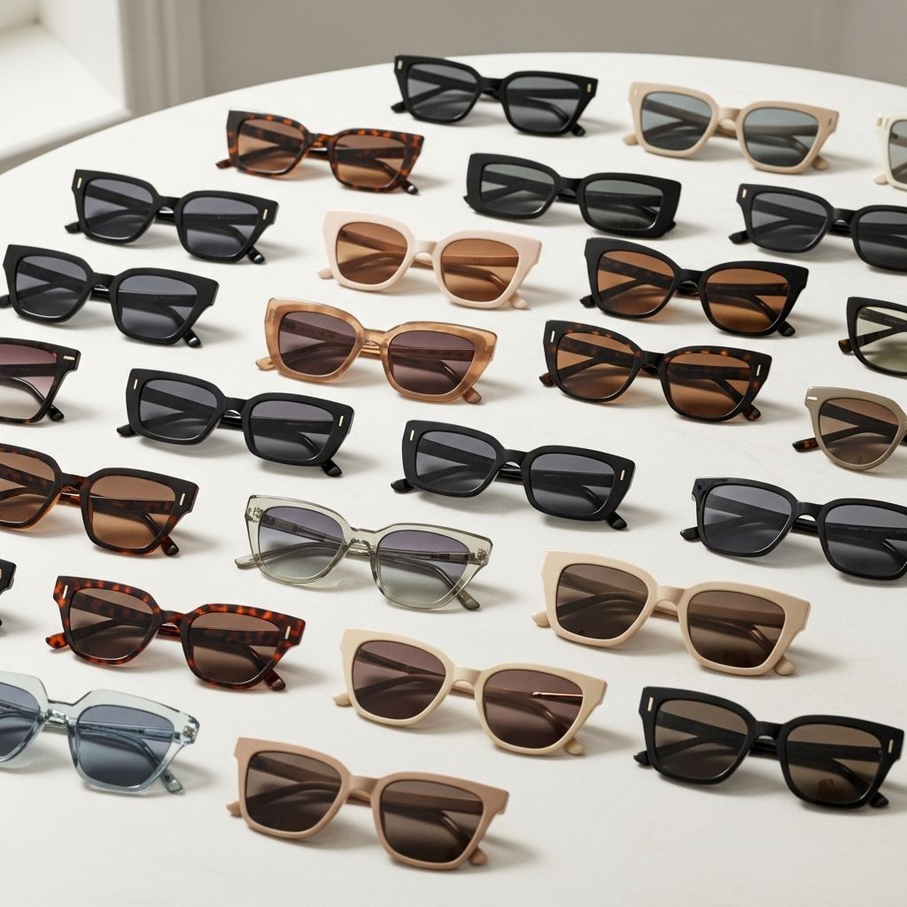 24 Most Stylish Sunglasses for Women in 2025 Find your perfect pair from timeless classics to bold shapes with the most fashionable sunglasses for every face shape and style.