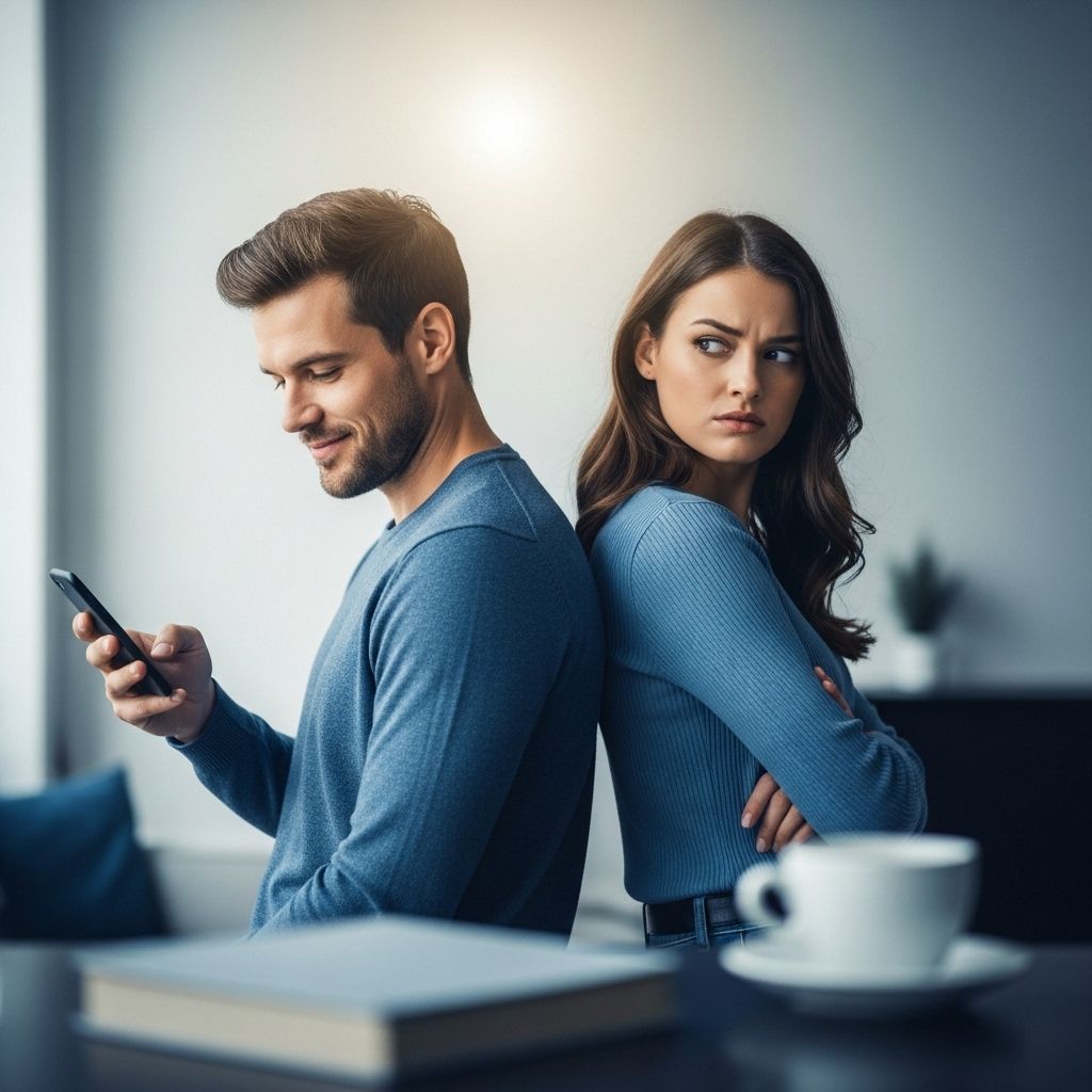 7 Subtle Behaviors That Count as Micro-Cheating in a Relationship Unpacking subtle partner betrayals — how emotional secrecy and digital flirtation blur the lines between loyalty and infidelity.