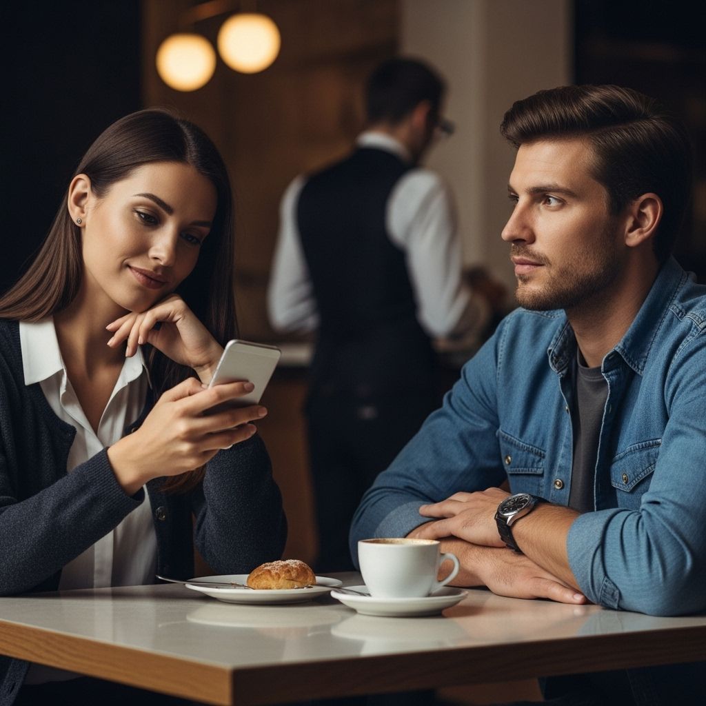 7 Subtle Behaviors That Count as Micro-Cheating in a Relationship Unpacking subtle partner betrayals — how emotional secrecy and digital flirtation blur the lines between loyalty and infidelity.