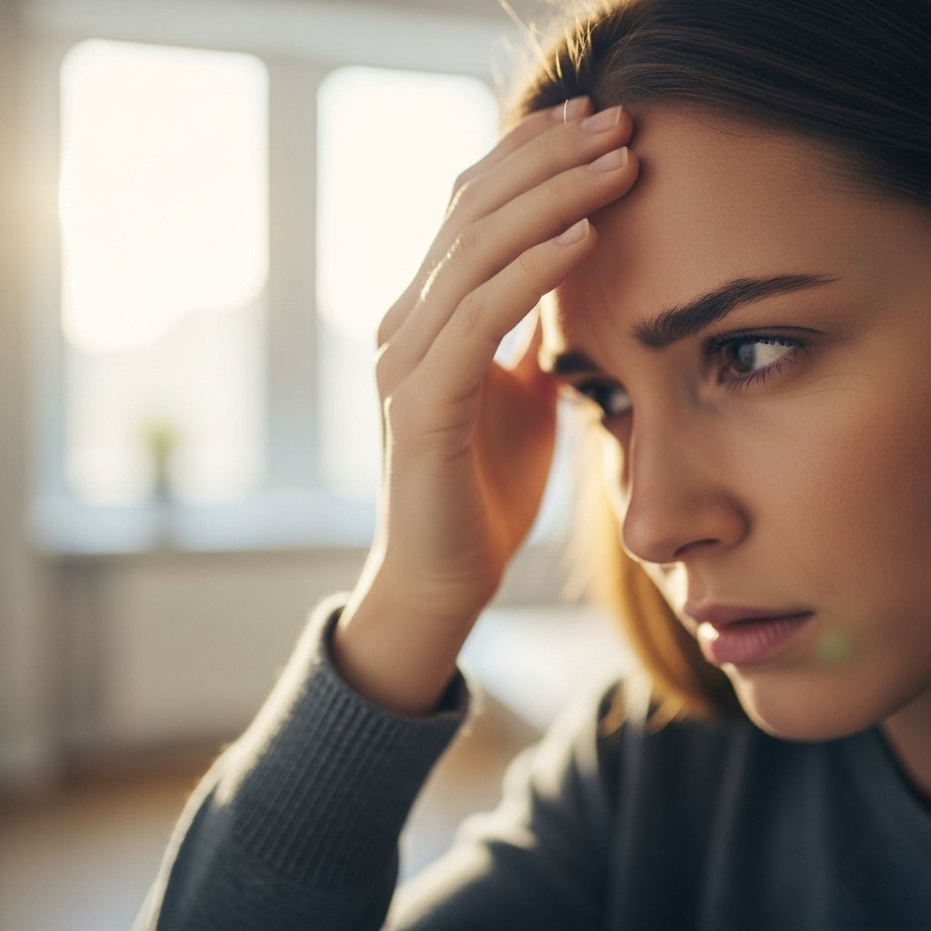 Experiencing sudden blurred vision? Learn about common causes, symptoms, and urgent warning signs for your eye health.