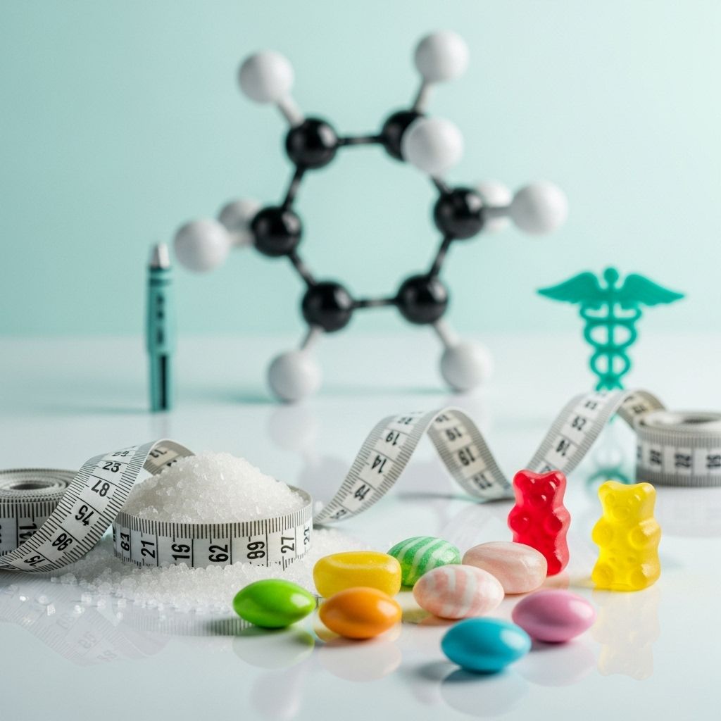 Learn how sugar alcohols impact blood sugar, their safety, benefits, and risks for people managing diabetes.