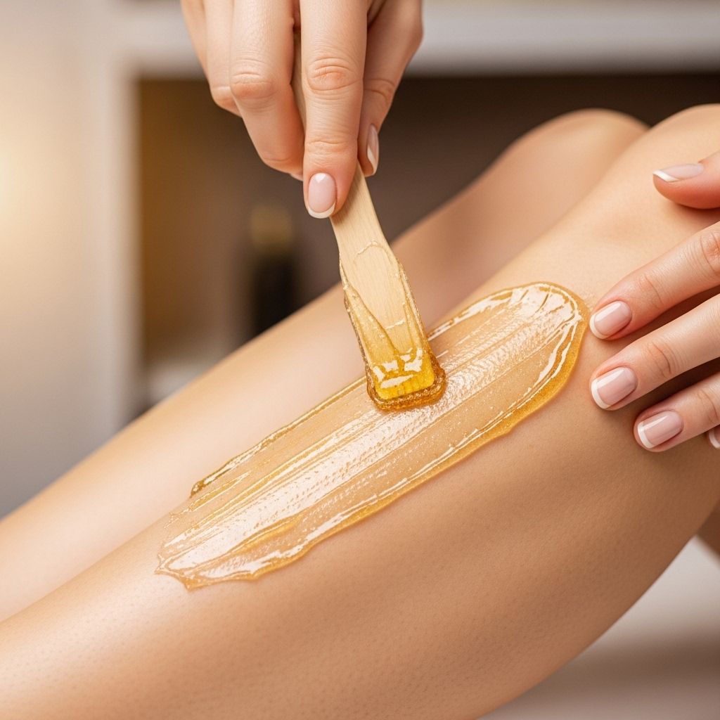 Discover why sugaring is the gentler, natural alternative to waxing and shaving for lasting hair removal.