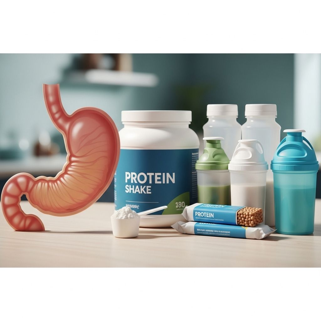 Comprehensive guide to protein supplement selection, usage, and practical tips tailored to bariatric surgery patients and their nutritional needs.