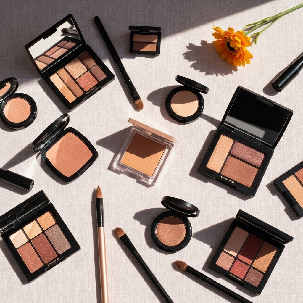 Discover the hottest summer makeup trends from dewy skin to bold colors