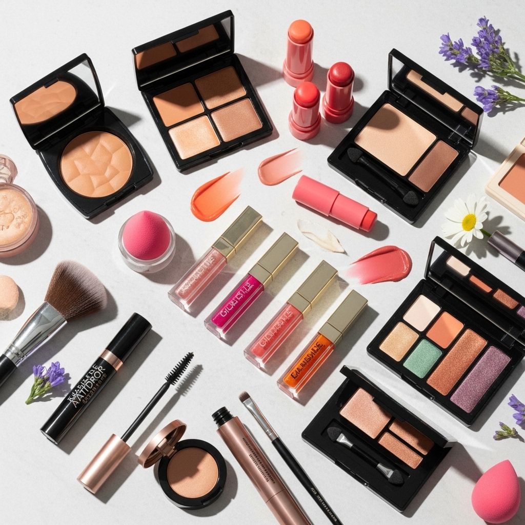 Dive into the boldest, brightest, and most easygoing makeup looks set to dominate Summer 2025—direct from runways and beauty experts.