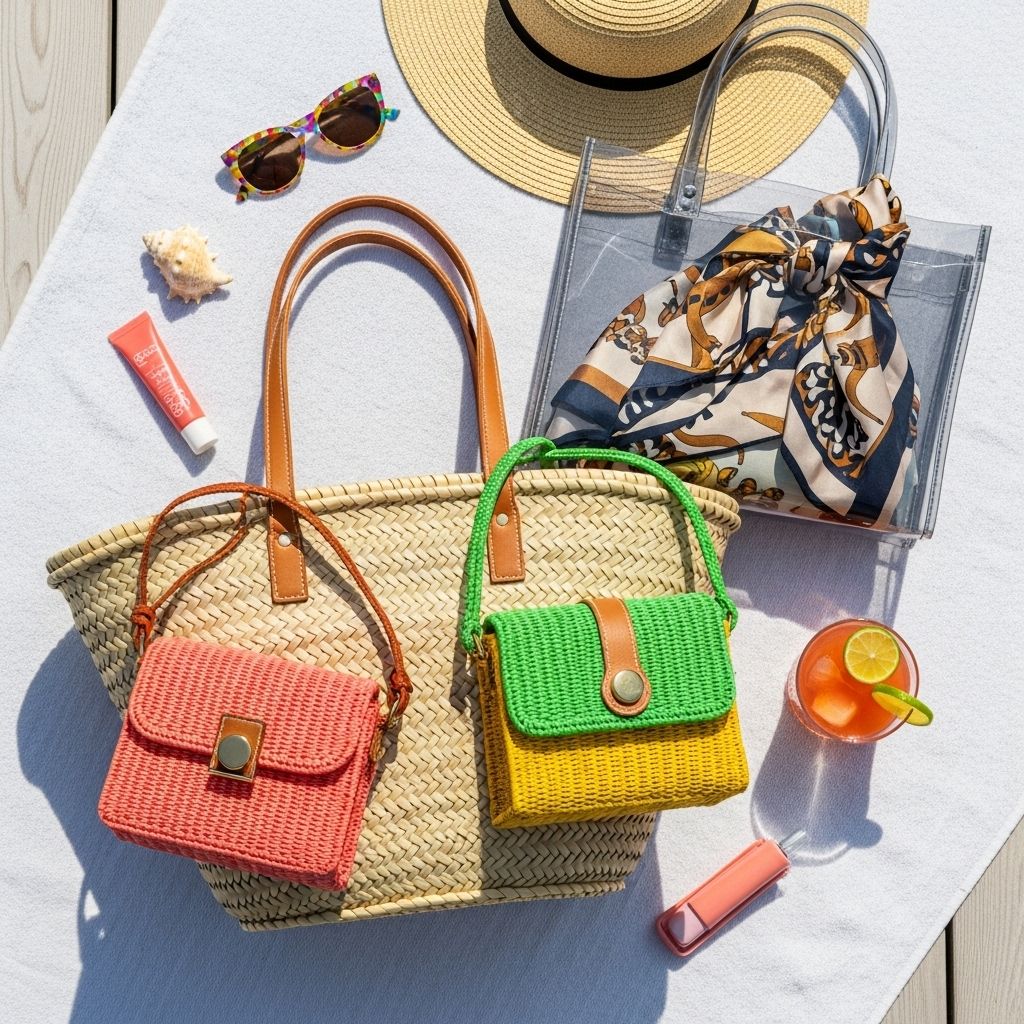 Discover the hottest summer bag styles, from raffia and bold colors to quiet luxury and playful shapes, taking over 2023.