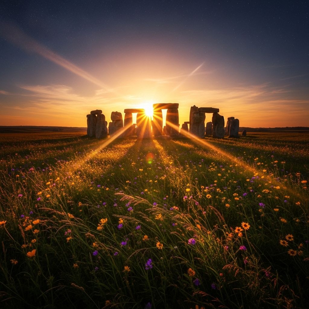 Explore the science, cultural traditions, and natural wonders surrounding the summer solstice—the longest day of the year.