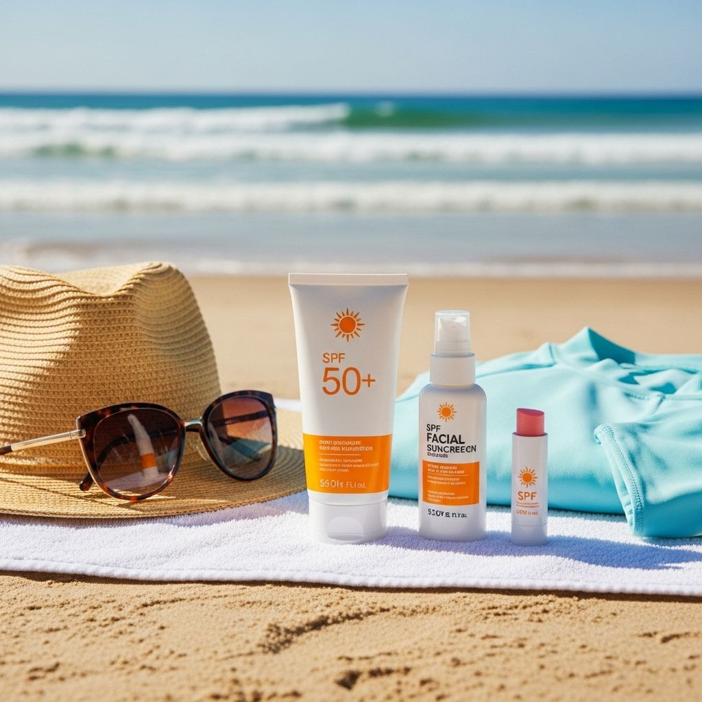 Sun Safety Guide: Comprehensive Strategies for SPF, UV Protection, and Skin Cancer Prevention Harness the right coverage and habits to enjoy outdoor benefits without compromising your health.