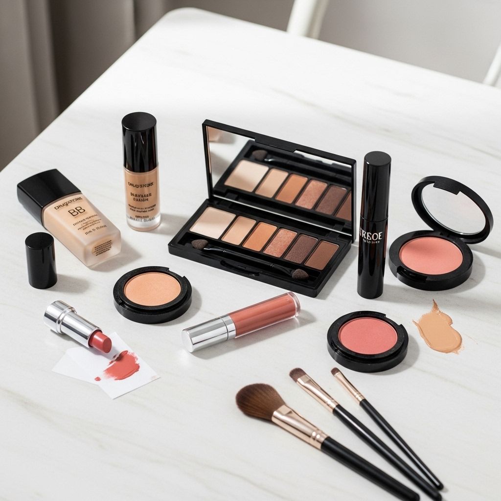 Olympic icon Suni Lee reveals her affordable makeup essentials and the routines that keep her confident both in and out of the spotlight.