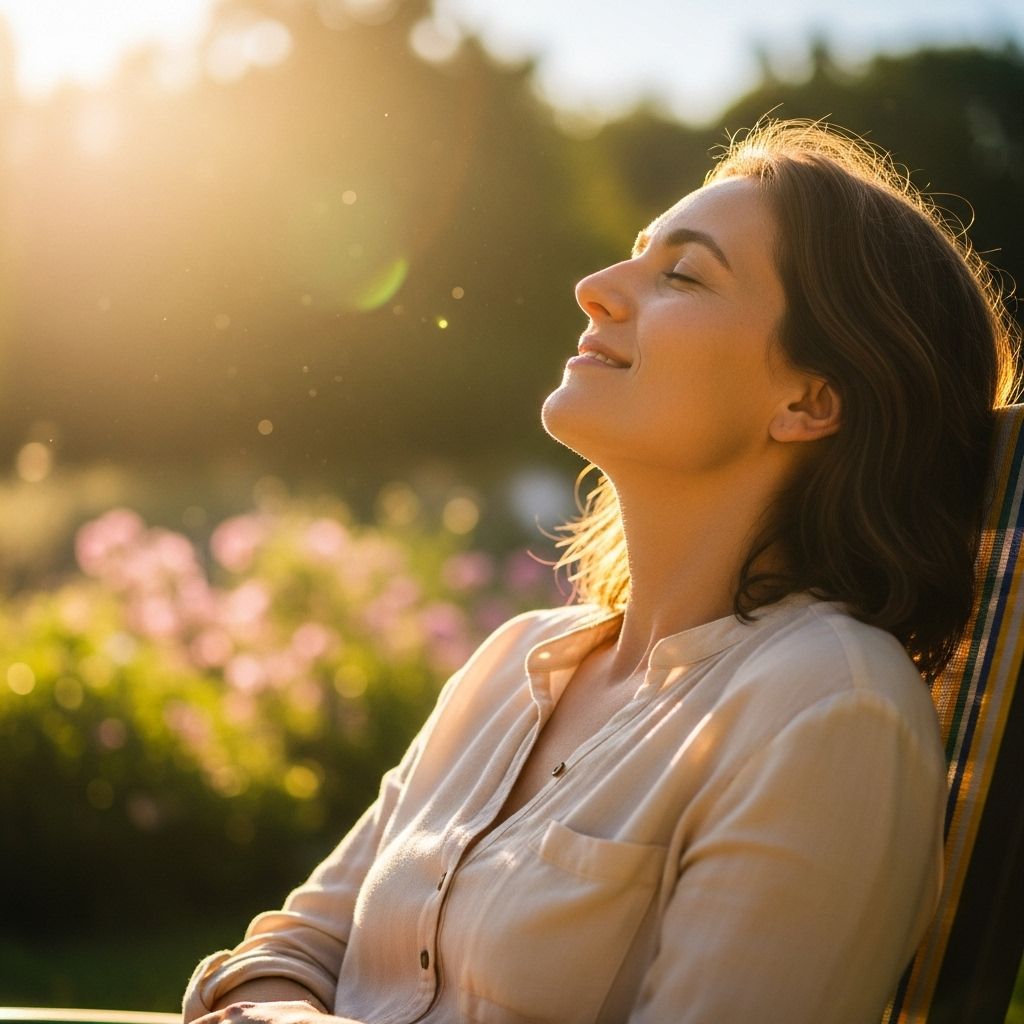 Sunlight and Nature Exposure: Natural Pathways to Better Mental Health Natural light and fresh air help restore emotional balance and soothe the mind.