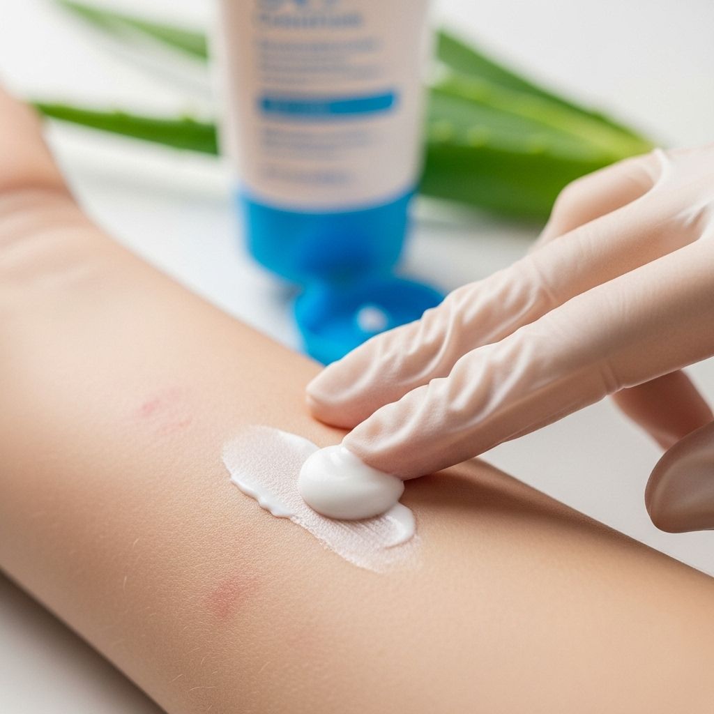 Sunscreen for Eczema Sufferers: Your Complete Guide to Safe Sun Protection Gentle formulas and soothing botanicals shield sensitive skin from UV damage.