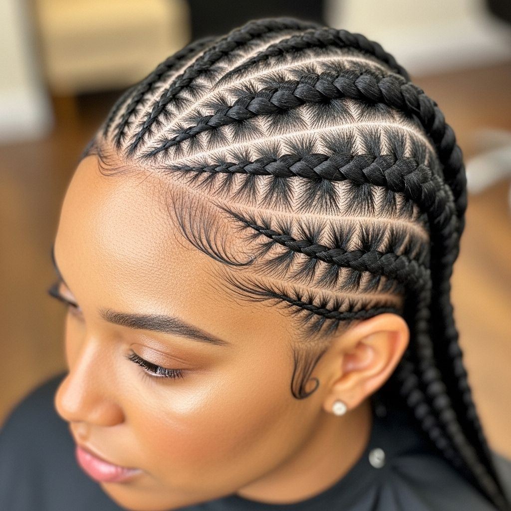 Discover the secrets to super star stitch braids—from creative inspiration to step-by-step techniques and expert tips for flawless styling.