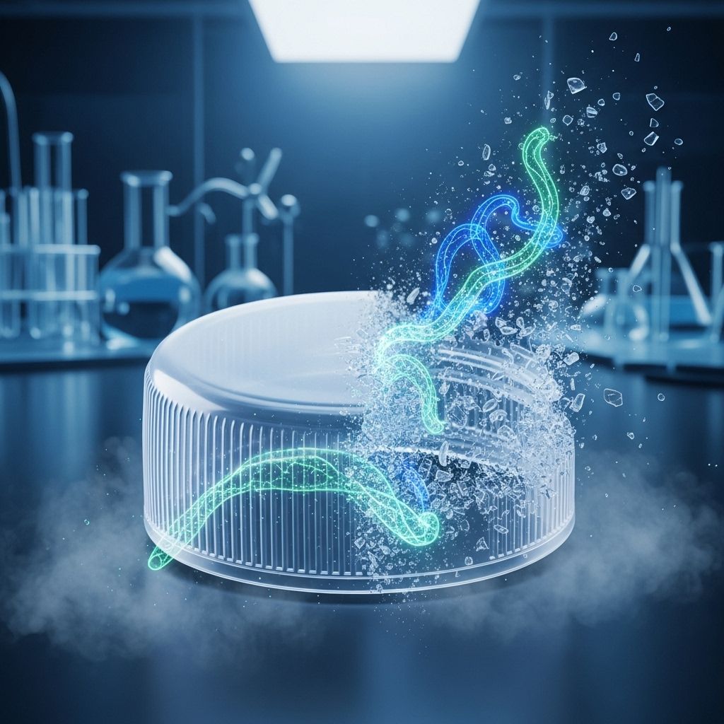 How breakthroughs in enzyme technology are transforming plastic recycling and tackling global waste.