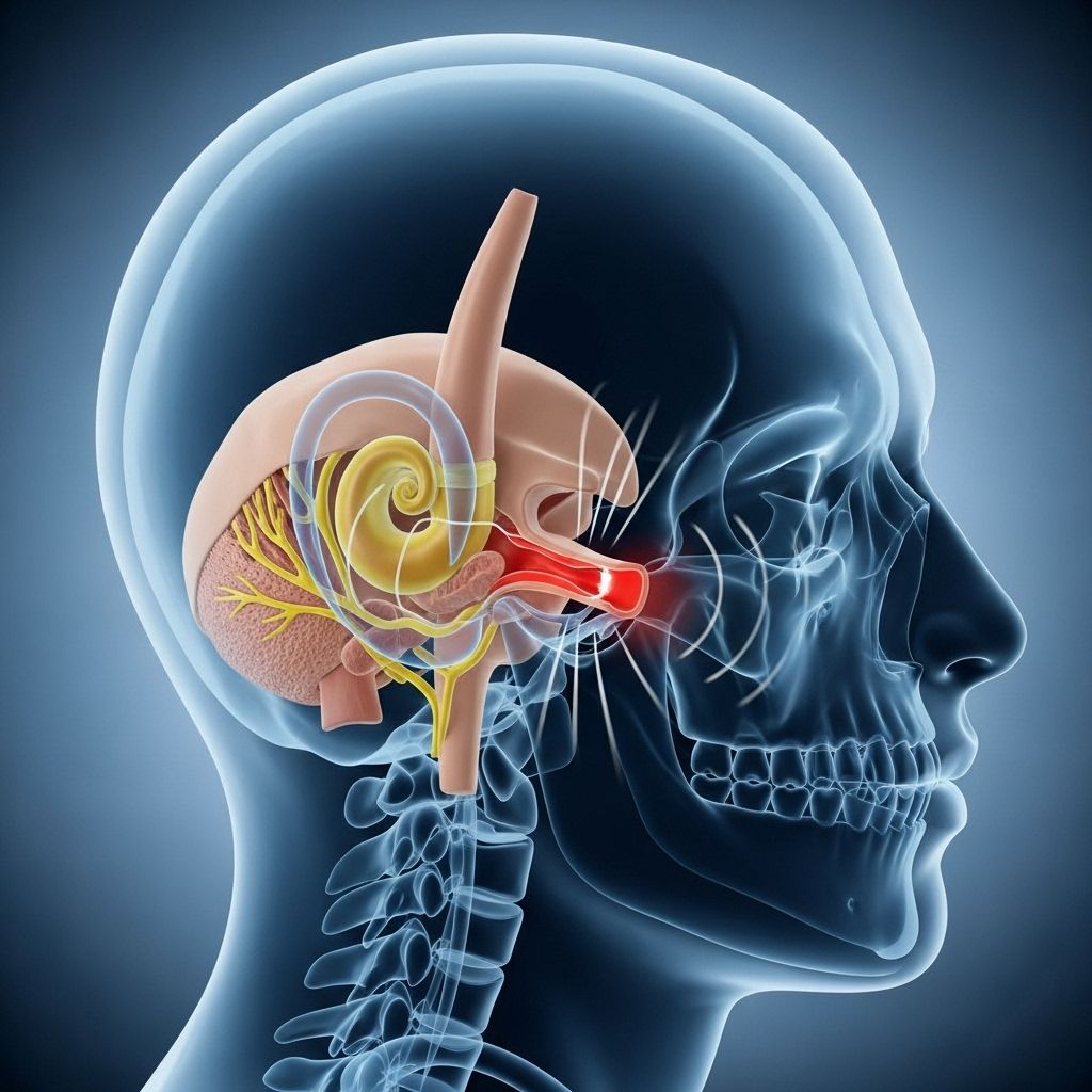 A comprehensive guide to understanding superior canal dehiscence syndrome (SCDS)—its causes, symptoms, diagnostics, and treatment options for better patient care.