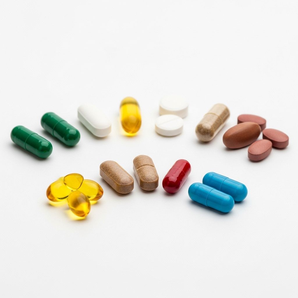 Supplements to Lower Blood Pressure: Evidence, Efficacy, and Safety Considerations Gentle natural compounds can work behind the scenes to support smoother circulation.
