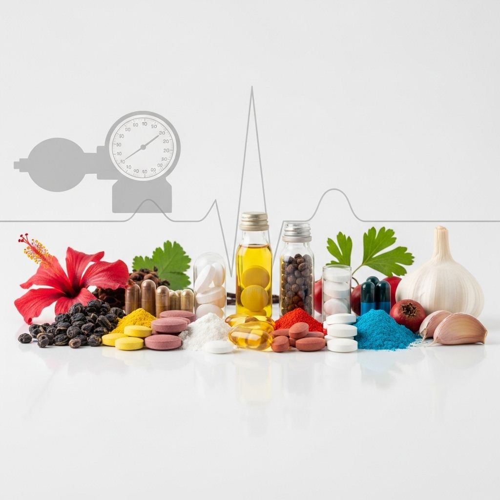 Gentle natural compounds can work behind the scenes to support smoother circulation.