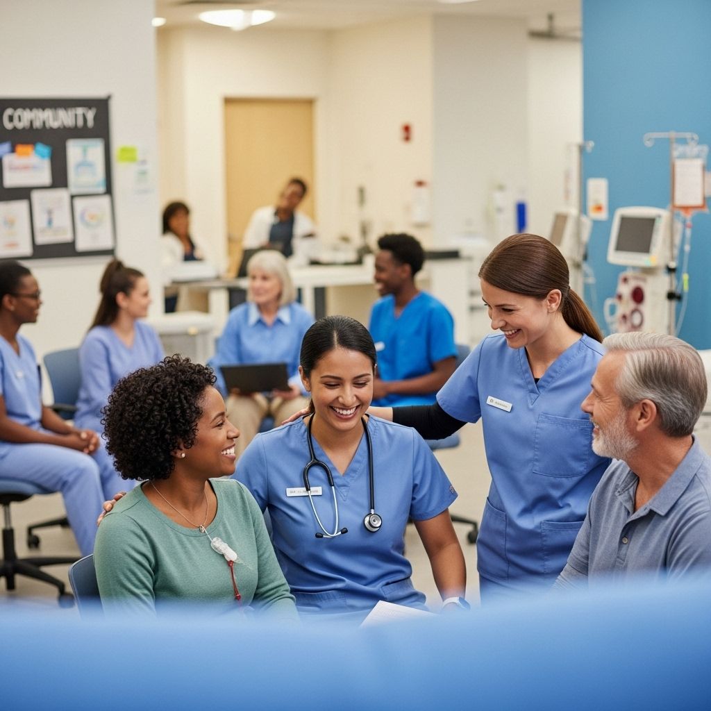 Explore practical, emotional, and social resources to manage chronic kidney disease and thrive with long-term care.