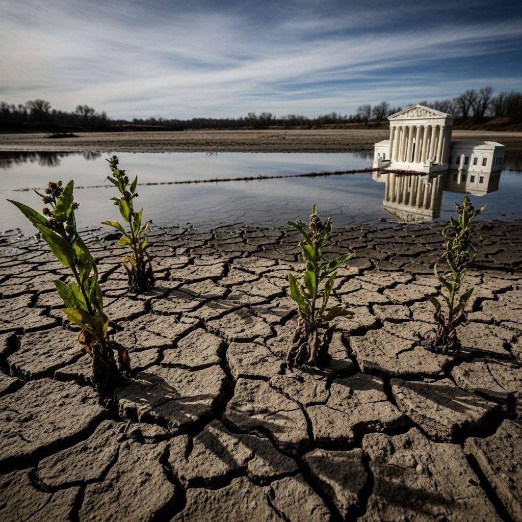 A pivotal Supreme Court decision restricts EPA powers, reshaping American water and air policy for industry, communities, and the environment.