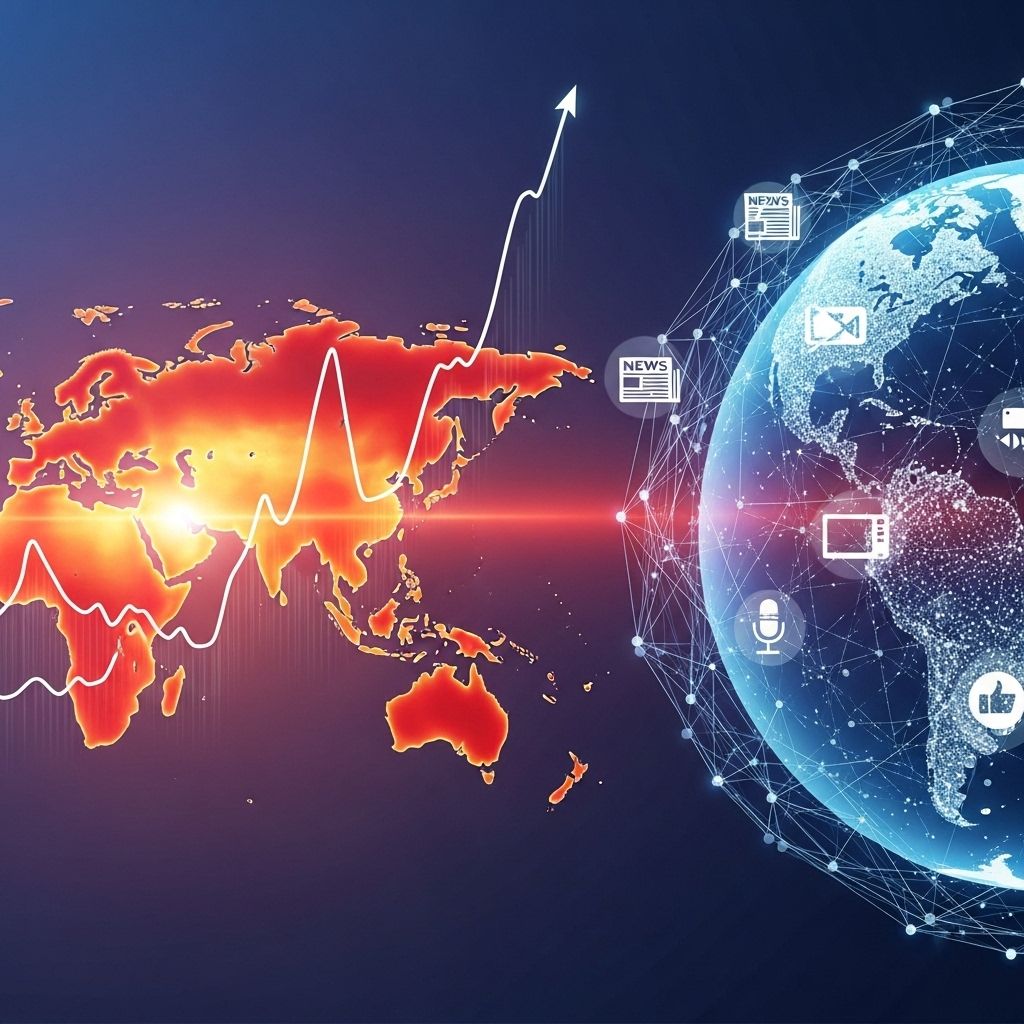 A detailed exploration of 2023's record-breaking heat, the factors driving climate news, and the pivotal role of journalism in shaping climate understanding.