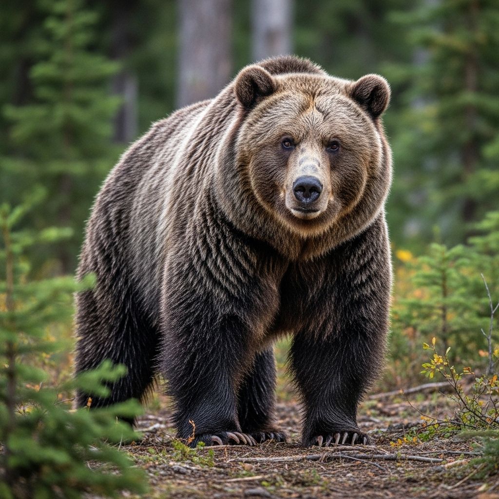 Discover astonishing, lesser-known truths about bears, their unique biology, intelligence, and vital roles in ecosystems worldwide.