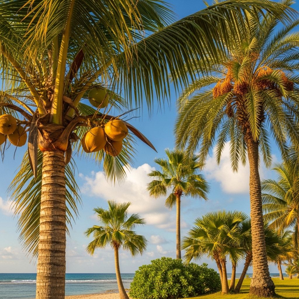 Discover the extraordinary botanical and cultural secrets of palm trees, from tropical icons to ancient survivors.