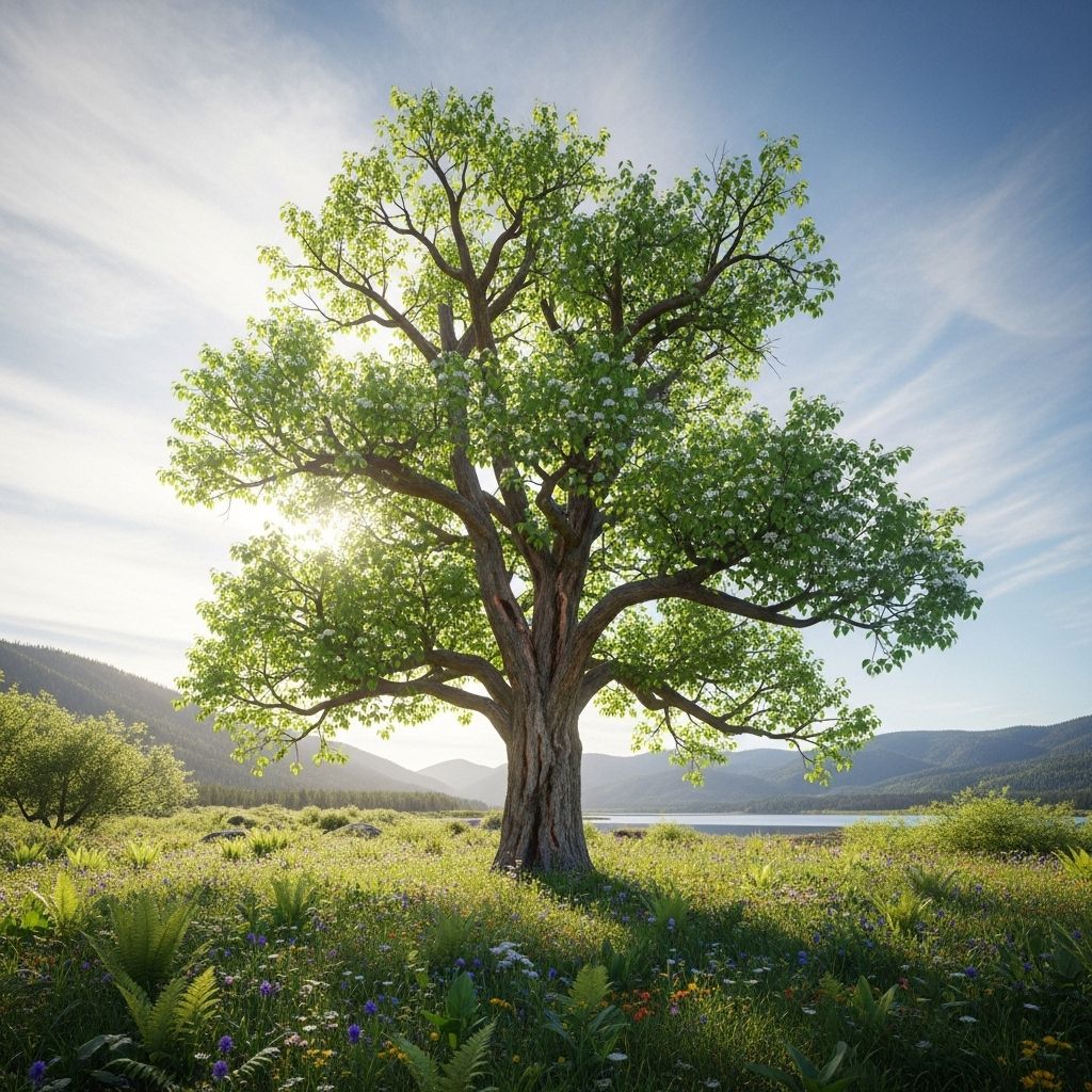 Explore the extraordinary journey of the Survivor Tree, a living symbol of resilience, rebirth, and the healing power of nature in the heart of New York.