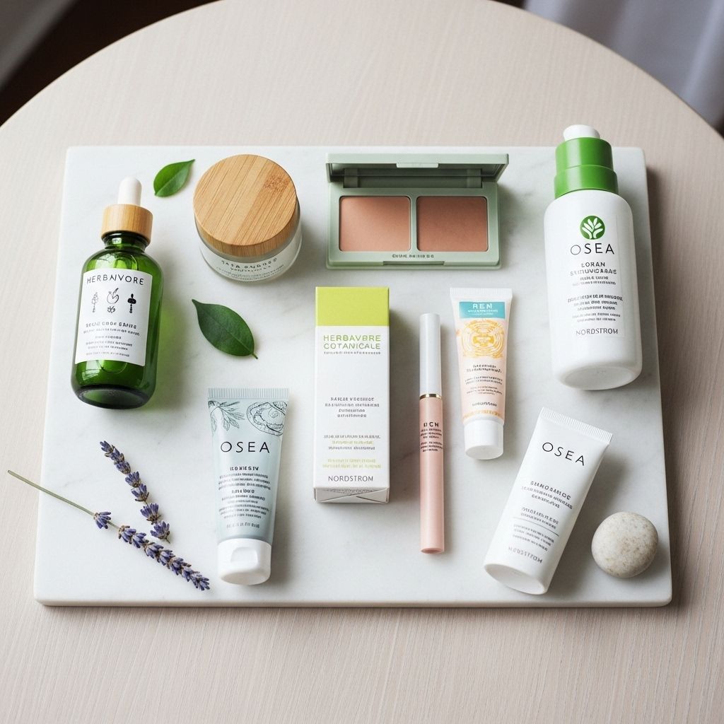 Sustainable Beauty Buys From Nordstrom: Editor-Approved Eco Essentials Discover the best sustainable beauty buys at Nordstrom that help you look good while doing good for the planet.