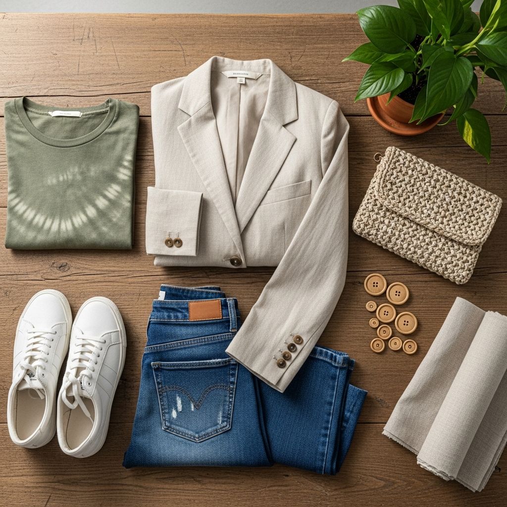 18 Sustainable Clothing Brands Redefining Eco-Friendly Fashion Explore the top eco-conscious clothing brands leading the way in sustainability and ethical style choices worldwide.